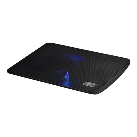 Deepcool | Wind Pal Mini | Nešiojamojo kompiuterio aušintuvas iki 15,6" | 340X250X25mm mm | 575g g