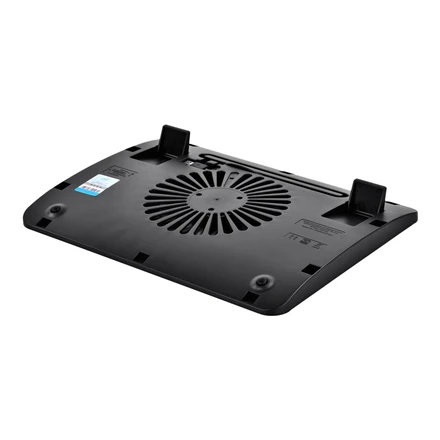 Deepcool | Wind Pal Mini | Nešiojamojo kompiuterio aušintuvas iki 15,6" | 340X250X25mm mm | 575g g