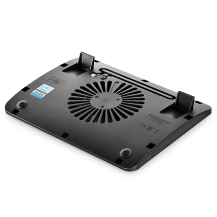 Deepcool | Wind Pal Mini | Nešiojamojo kompiuterio aušintuvas iki 15,6" | 340X250X25mm mm | 575g g
