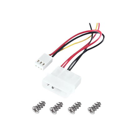 Deepcool | XFAN 120 | Juodas | Fan