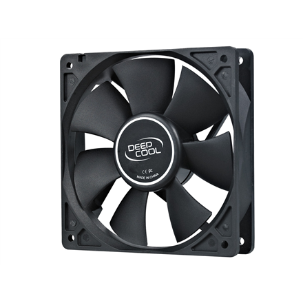 Deepcool | XFAN 120 | Juodas | Fan