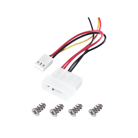 Deepcool | XFAN 120 | Juodas | Fan