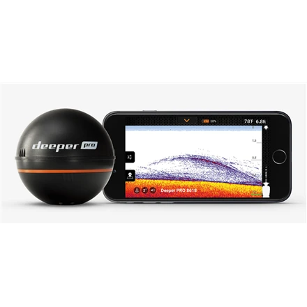 Deeper išmanusis sonaras Smart Sonar PRO Wifi