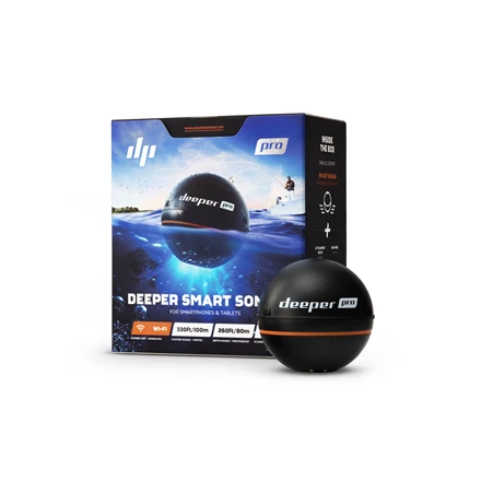 Deeper išmanusis sonaras Smart Sonar PRO Wifi
