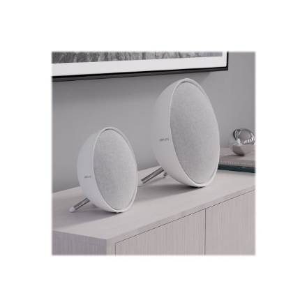 Defunc True Home Large nešiojama kolonėlė, Bluetooth, Belaidė jungtis, Baltos spalvos
