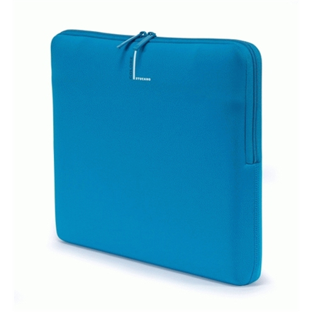 Dėklas nešiojamam kompiuteriui Tucano COLORE 13" (Mėlyna) / Neoprene / Internal size: 32,5 x 23,5 x 3,5 cm