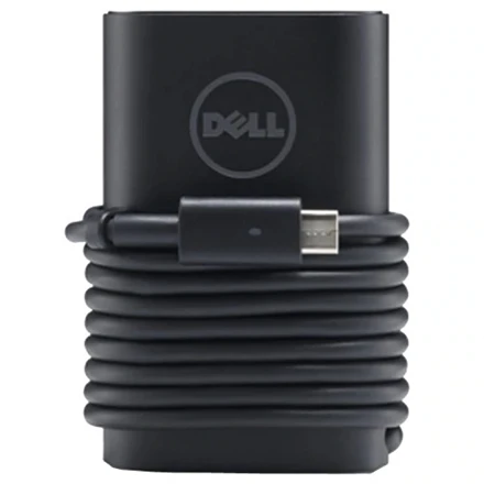 Dell 100W kroviklis su apvyniotu USB-C laidu