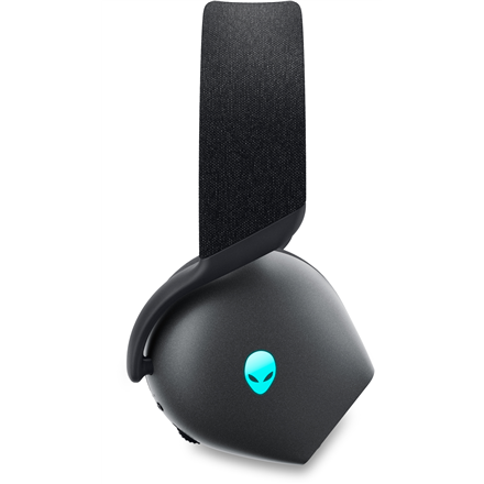 Dell | Alienware Dual Mode Belaidės Ausinės Žaidimams | AW720H | Belaidės | Over-Ear | Noise canceling | Belaidės