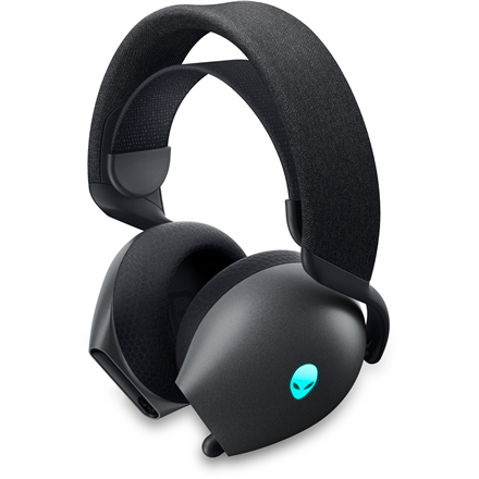 Dell | Alienware Dual Mode Belaidės Ausinės Žaidimams | AW720H | Belaidės | Over-Ear | Noise canceling | Belaidės