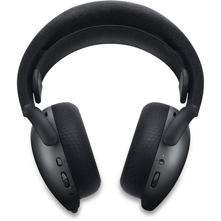Dell | Alienware Dual Mode Belaidės Ausinės Žaidimams | AW720H | Belaidės | Over-Ear | Noise canceling | Belaidės
