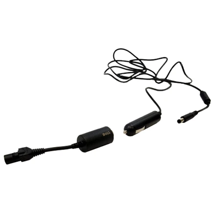 Dell automobilinis DC adapteris su 12V jungtimi