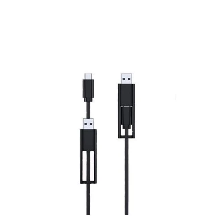 Dell D6000 USB-C į USB-A jungties laidas