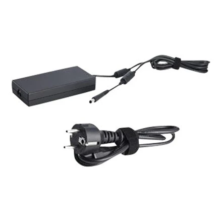 Dell 180W maitinimo adapteris su Euro laidu