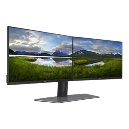 Laikiklis Dell | Dvigubas monitorius stovas | MDS19 | Stovi