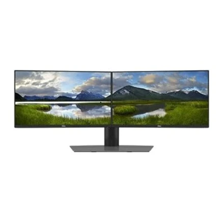 Laikiklis Dell | Dvigubas monitorius stovas | MDS19 | Stovi