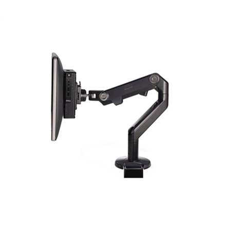 Dell Dual VESA Mount Stand su adapteriu Box, Customer Kit OptiPlex Micro Juodas