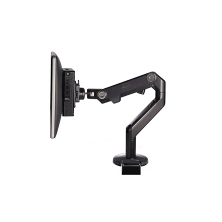 Laikiklis Dell Dual VESA Mount Stand su adapteriu Box, Customer Kit OptiPlex Micro Juodas