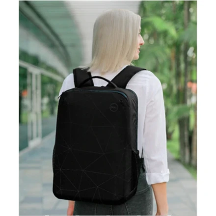 Dell Essential 460-BCTJ Nešiojamo kompiuterio kuprinė, tinka iki 15,6 " dydžio, Juoda