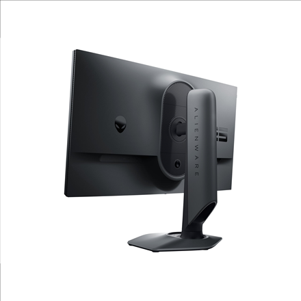 Žaidimų monitorius Dell Alienware AW2523HF / 24.5’’/ IPS / 1920x1080 / 16:9 / 360Hz / Matinis /1 ms reakcijos laikas /Reguliuojamas aukštis / Juodas
