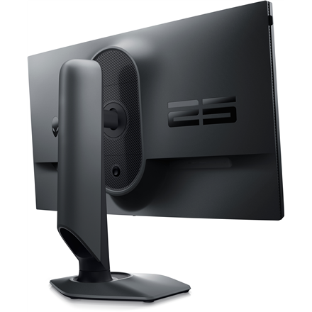 Žaidimų monitorius Dell Alienware AW2523HF / 24.5’’/ IPS / 1920x1080 / 16:9 / 360Hz / Matinis /1 ms reakcijos laikas /Reguliuojamas aukštis / Juodas