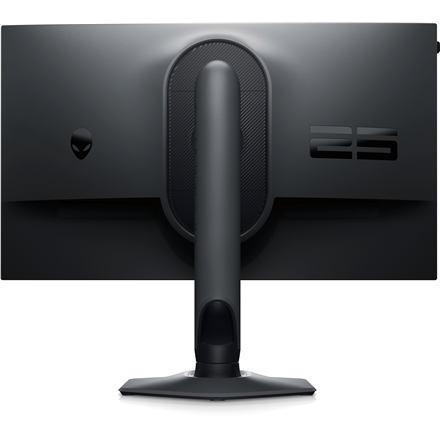 Žaidimų monitorius Dell Alienware AW2523HF / 24.5’’/ IPS / 1920x1080 / 16:9 / 360Hz / Matinis /1 ms reakcijos laikas /Reguliuojamas aukštis / Juodas