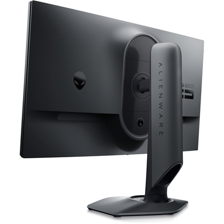 Žaidimų monitorius Dell Alienware AW2523HF / 24.5’’/ IPS / 1920x1080 / 16:9 / 360Hz / Matinis /1 ms reakcijos laikas /Reguliuojamas aukštis / Juodas