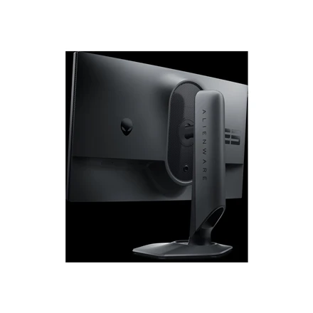 Dell | Gaming Monitorius | AW2524HF | 25 " | IPS | FHD | 16:9 | 500 Hz | 1 ms | 1920 x 1080 | HDMI jungtys quantity 1 | Juodas