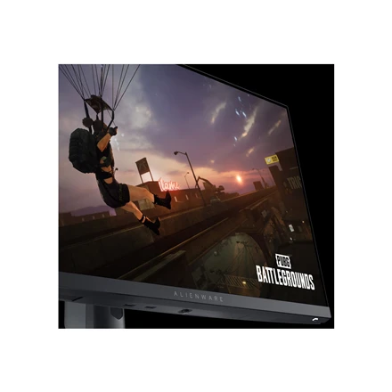 Dell | Gaming Monitorius | AW2524HF | 25 " | IPS | FHD | 16:9 | 500 Hz | 1 ms | 1920 x 1080 | HDMI jungtys quantity 1 | Juodas