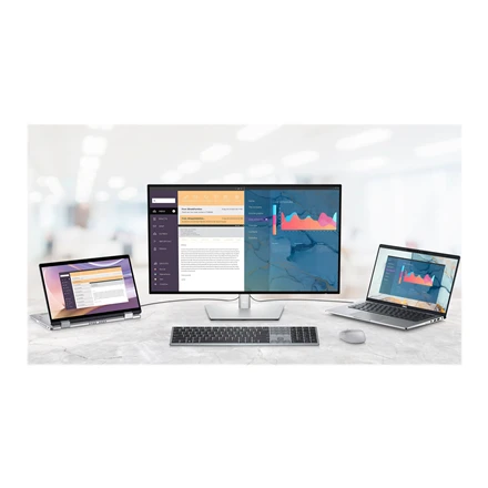 „Dell Pro Plus“ klaviatūra – KB700 – rusų k. (QWERTY)