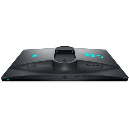 Žaidimų monitorius Dell Alienware AW2724DM/27"/Fast IPS/QHD 2560 x 1440/180 Hz,/600 cd/m²/USB 3.2 Gen 1 hub