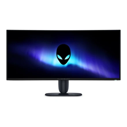 Monitorius Dell LCD AW3426DW 34" QD-OLED UW-QHD/3440×1440/HDMI,DP,USB,USB-C/Juodas | Dell