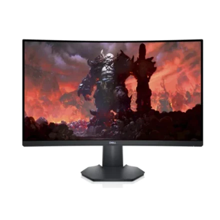 Monitorius DELL S3222DGM / 31.5" / Gaming / Curved / Panel VA / 165Hz / QHD 2560x1440 / AMD FreeSync