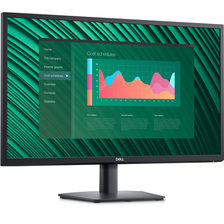 LCD Monitorius|DELL|E2723H|27"|Panel VA|1920x1080|16:9|60Hz|5 ms|Tilt|210-BEJQ (Ekspozicinė prekė)