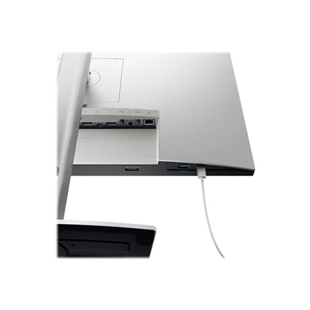 Dell | LCD Monitorius | U2421E | 24 " | IPS | WUXGA | 16:10 | 60 Hz | 8 ms | 1920 x 1200 | 350 cd/m² | Audio line-out (mini-jack) | HDMI jungtys quantity 1 | Sidabrinis | Garantija 60 mėn.