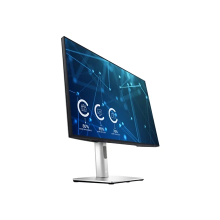 Dell | LCD Monitorius | U2421E | 24 " | IPS | WUXGA | 16:10 | 60 Hz | 8 ms | 1920 x 1200 | 350 cd/m² | Audio line-out (mini-jack) | HDMI jungtys quantity 1 | Sidabrinis | Garantija 60 mėn.