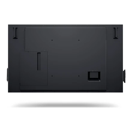 Monitorius Dell | P5524QT | 55 " | IPS | 4K UHD | 16:9 | 60 Hz | 9 ms | Jutiklinis ekranas | 3840 x 2160 pikselių | 350 cd/m² | HDMI jungtys quantity 3 | Juodas | Garantija 36 mėn.