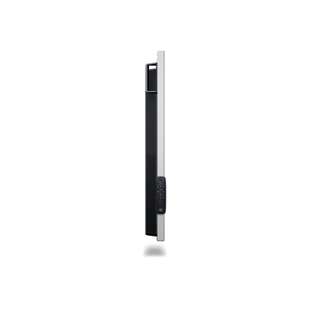 Monitorius Dell | P5524QT | 55 " | IPS | 4K UHD | 16:9 | 60 Hz | 9 ms | Jutiklinis ekranas | 3840 x 2160 pikselių | 350 cd/m² | HDMI jungtys quantity 3 | Juodas | Garantija 36 mėn.