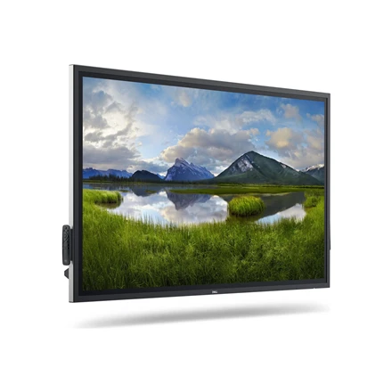 Dell | 4K Interactive Touch Monitorius | P6524QT | 65 " | Landscape | 9 ms | 178 ° | 178 ° | 350 cd/m² | Jutiklinis ekranas