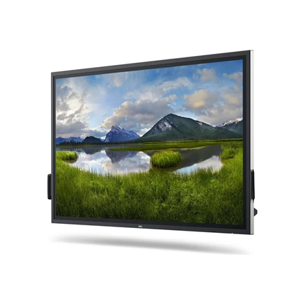 Dell | 4K Interactive Touch Monitorius | P6524QT | 65 " | Landscape | 9 ms | 178 ° | 178 ° | 350 cd/m² | Jutiklinis ekranas