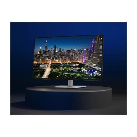 Monitorius DELL U3225QE 31.5" | IPS | 3840x2160 | 16:9 | 120 Hz | 5 ms