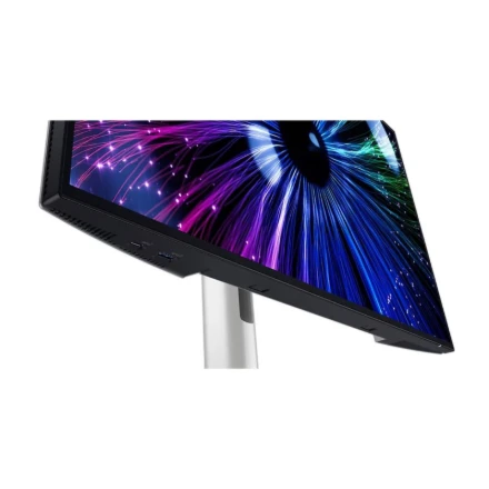 Monitorius Dell UltraSharp U2424H, 23.8" Full HD (1920x1080) IPS, 120Hz, 5ms, USB-C šakotuvas, 100% sRGB, reguliuojamas stovas