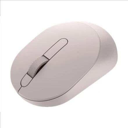 Dell | MS3320W | Wireless | Mobile Belaidė pelė | Wireless | Ash Rožinė
