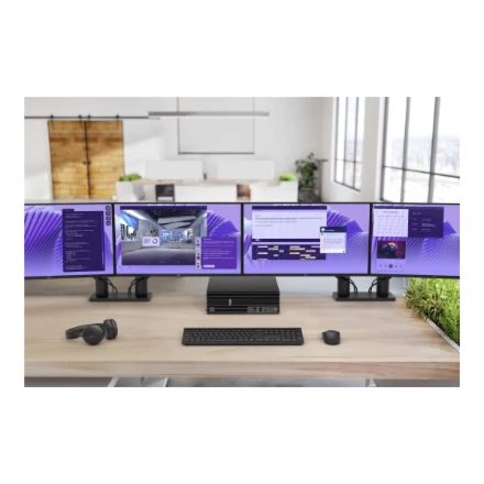 Dell Pro 24 Plus QHD USB-C Hub Monitorius - P2425DE, 60.5cm (23.8")