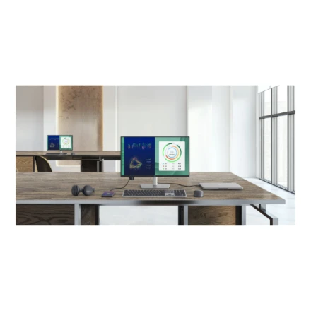 Dell Pro 24 Plus QHD USB-C Hub Monitorius - P2425DE, 60.5cm (23.8")