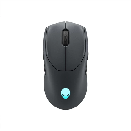 Dell | Pelė žaidimams | Alienware AW720M | su laidu/Wireless | USB-A | Juodas