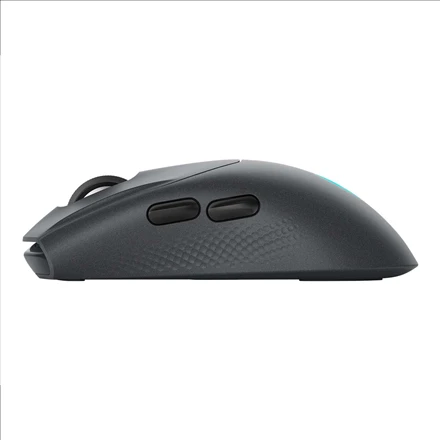 Dell | Pelė žaidimams | Alienware AW720M | su laidu/Wireless | USB-A | Juodas