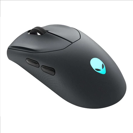 Dell | Pelė žaidimams | Alienware AW720M | su laidu/Wireless | USB-A | Juodas