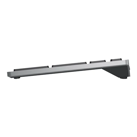 Dell Premier Multi-Device Klaviatūra ir pelė | KM7321W | Klaviatūros ir pelės rinkinys | Wireless | Ukrainian | Titanium Gray | 2.4 GHz, Bluetooth 5.0