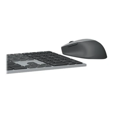 Dell Pro Plus Klaviatūra ir pelė - KM7321W - Estonian (QWERTY)