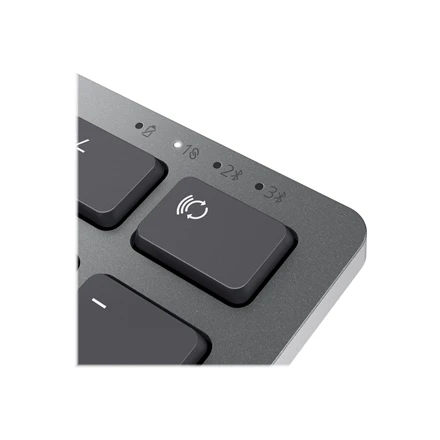 Belaidė klaviatūra ir pelė Dell KM7321W